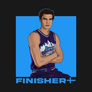 The Finisher (Lauri Markkanen) T-Shirt
