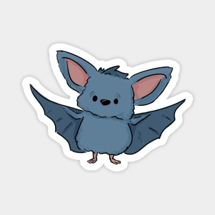 baby bat Magnet