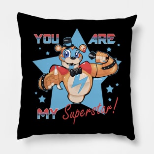 You Are My Superstar! Pillow