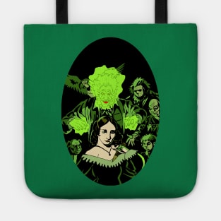 Anne Radcliffe, Vampire Hunter Tote