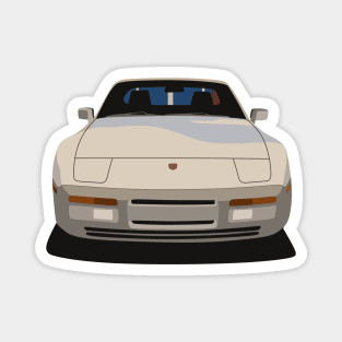 Porsche 944 Magnet