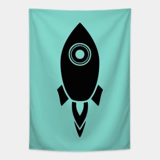 Rocket Tapestry