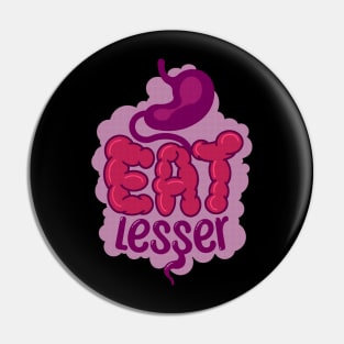 to eat lesser Pin