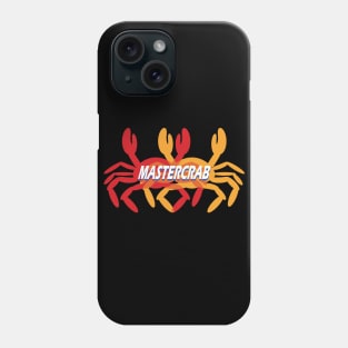 MasterCrab Phone Case