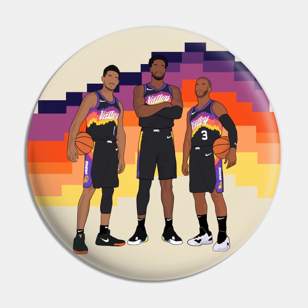 Pin on Phoenix suns jerseys