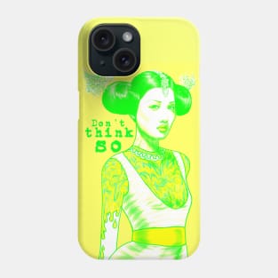 queen2 Phone Case