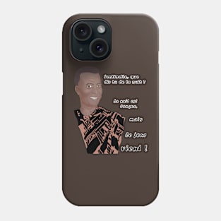 Sylvanus Olympio Phone Case