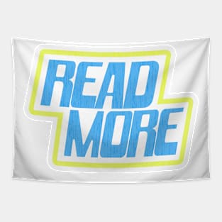 Read More! That's an Order Tapestry