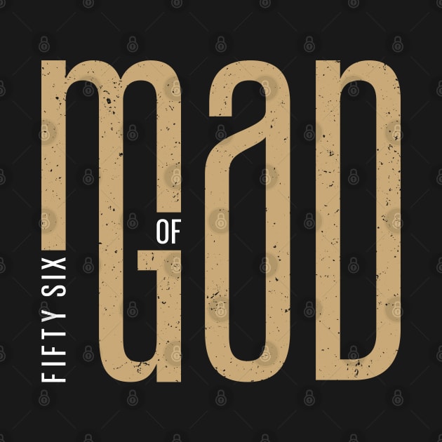 Man of God by The Side Porch LLC