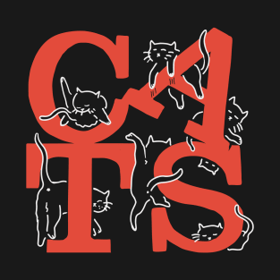 CATS T-Shirt