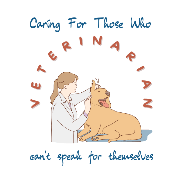 Vet Tshirt, Veterinarian Shirt by Salasala