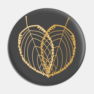 Natural love Pin