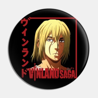 thorfinn Vinland Saga Season 2 Pin