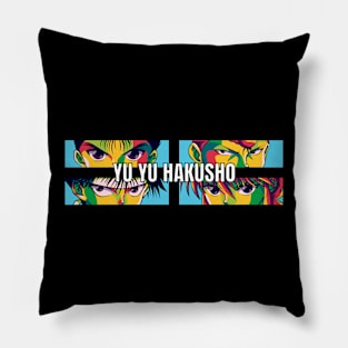 Vintage Hakusho Pillow