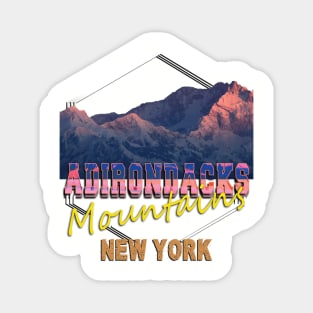 Adirondacks Magnet