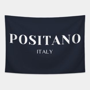 Positano Gift Positano Italy Travel Addict Gift Tapestry