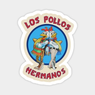 Los Pollos Hermanos Magnet