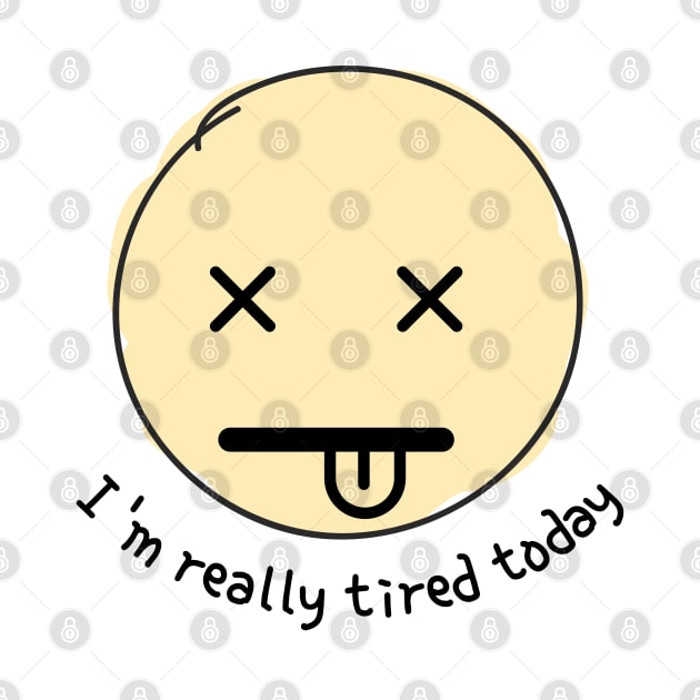 i am really tired by zzzozzo