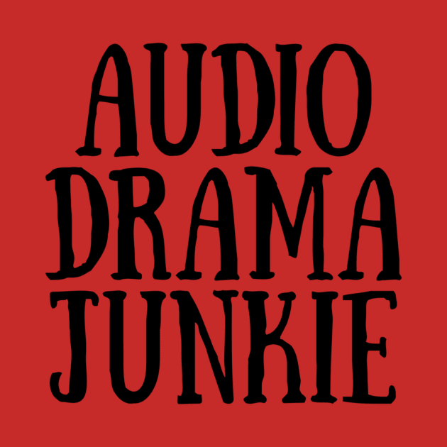 Audio Drama Junkie - Black Ink by Girl In Space Podcast