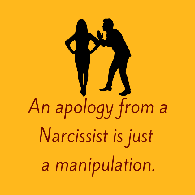 Manipulative Narcissist by twinkle.shop