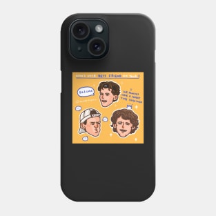 Domi's best friend on tour? Phone Case