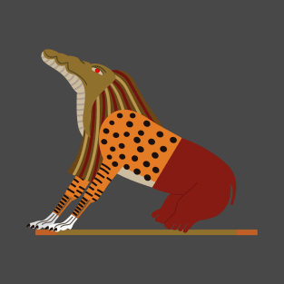 Ammit, Eater of Souls T-Shirt