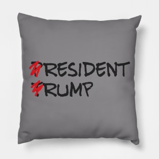 Resident Rump Pillow