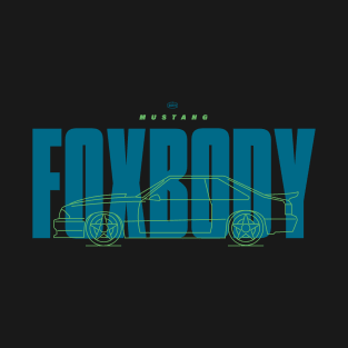 Foxbody T-Shirt