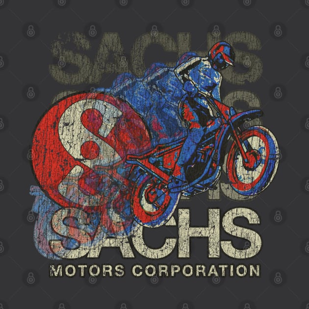 Sachs Motors Corporation 1968 by JCD666