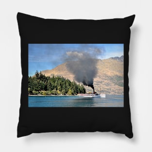 Nouvelle Zélande - Queenstown, Lac Wakatipu Pillow