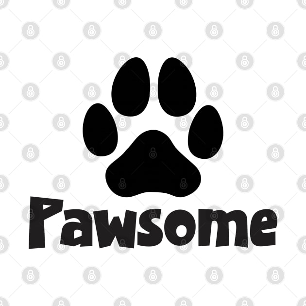 Pawsome by Qasim