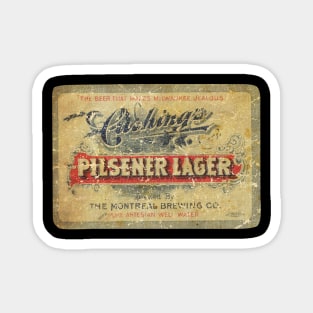 PILSENER LAGER BEER Magnet