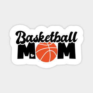 basketball mom Magnet