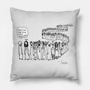 Followers Pillow