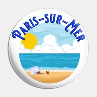 Paris-Sur-Mer Pin