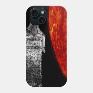 Spaceman V1 Phone Case