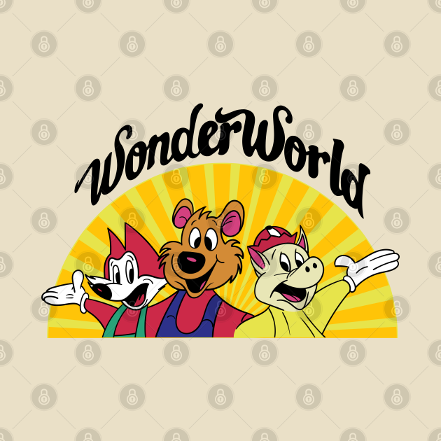 Wonderworld Beverly Hills Cop TShirt TeePublic