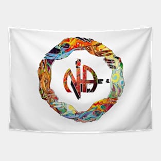 Narcotics Anonymous Hand in Hand Tapestry