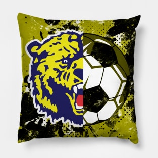 Roosevelt Bears - Soccer Pillow