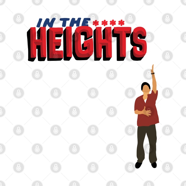 In the Heights musical by Bookishandgeeky