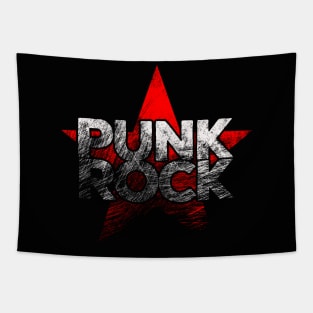 punk rock Tapestry