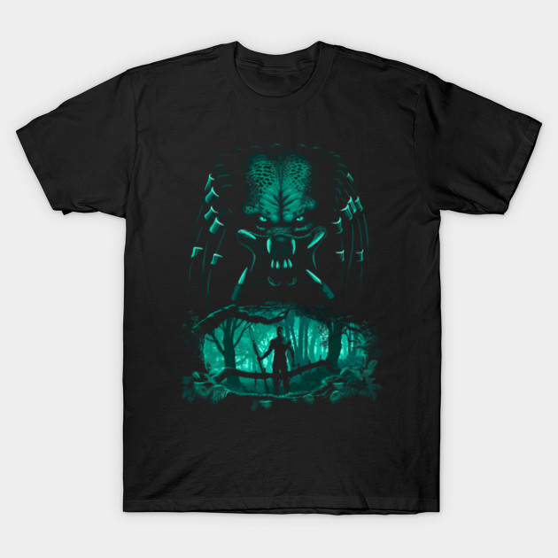 Predator 4 movie shirt