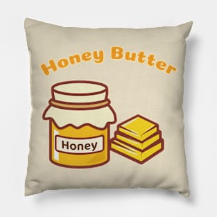 Honey Butter Pillow