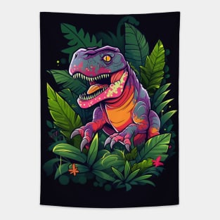 Jurassic Dino Dinosaur Tapestry