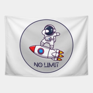 no limit Tapestry