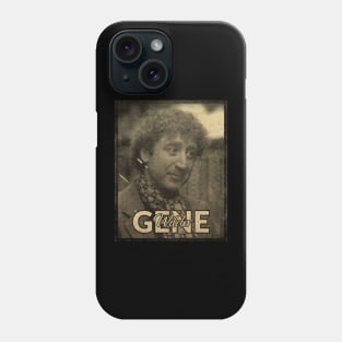Gene Wilder / Classic Style Phone Case