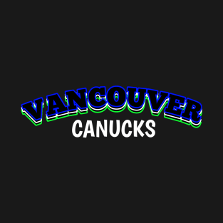 Vacouvers canucks T-Shirt