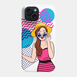 Girly Girl Phone Case