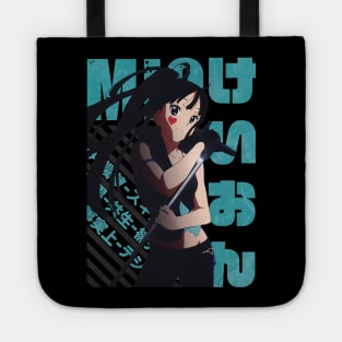 K-ON ! - Mio Akiyama Tote