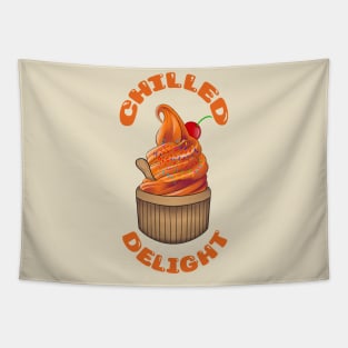 Chilled Delight Tapestry